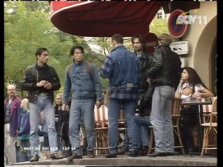 Nhất Đỏ Nhì Đen TVB -  Tập 54 - 55