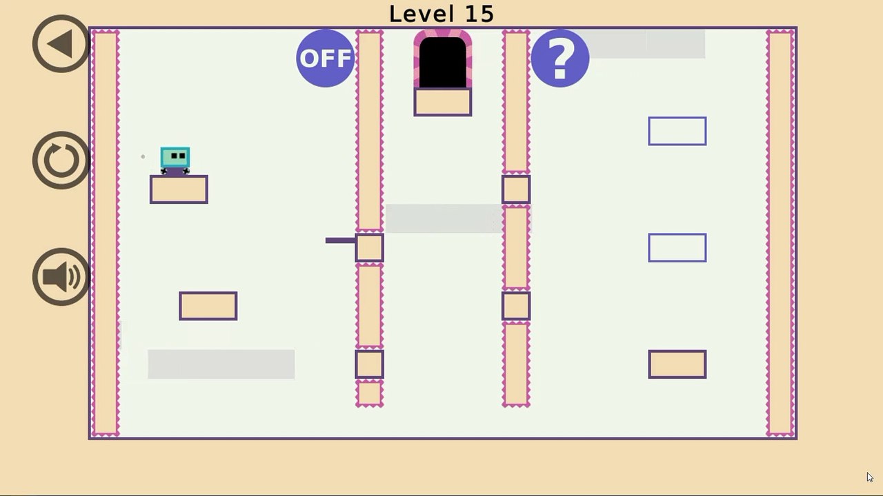 Ledge Throw Level 1 - 30