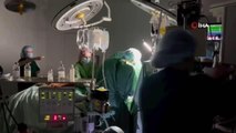 Kiev'de elektrik kesintisine rağmen kalp ameliyatı başarıyla tamamlandı