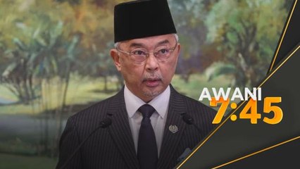 Pasca PRU15 | Agong titahkan PM10 dan Kerajaan baharu ikut resmi padi