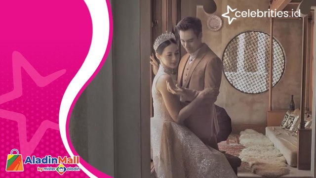 Rayakan Anniversary, Baim Wong Tidak Lagi Siapkan Prank untuk Paula Verhoeven