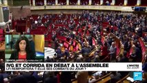 L'IVG débattue à l'Assemblée : 