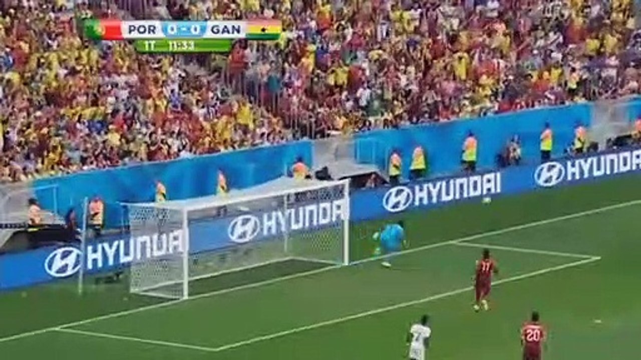 Portugal vs Ghana 4-2 Highlights & All Goals World Cup 2022
