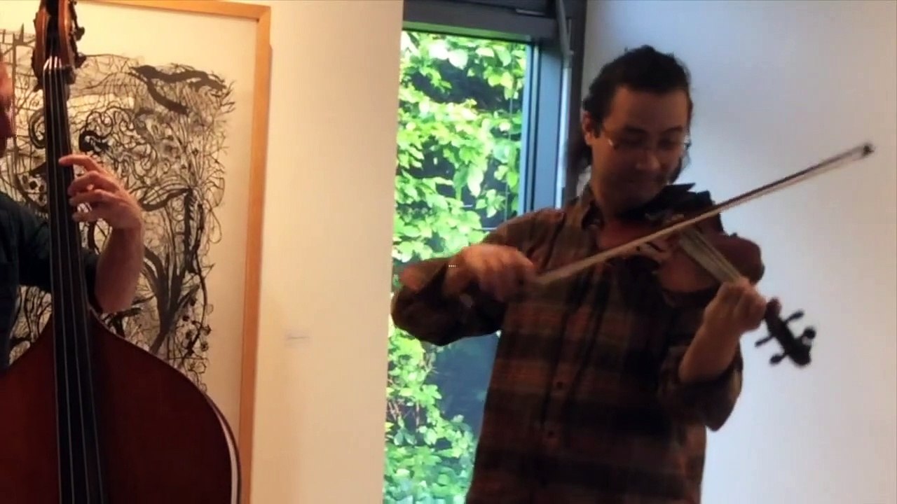 hälm spielt Erik Öst in Wustrow