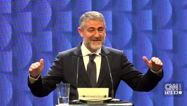 Hazine ve Maliye Bakanı'ndan enflasyon mesajı