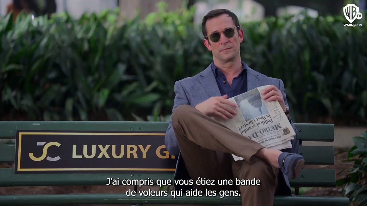 Leverage Redemption saison 1 Bandeannonce VO Vidéo Dailymotion