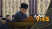Pasca PRU15 | Datuk Seri Anwar Ibrahim angkat sumpah Perdana Menteri ke-10