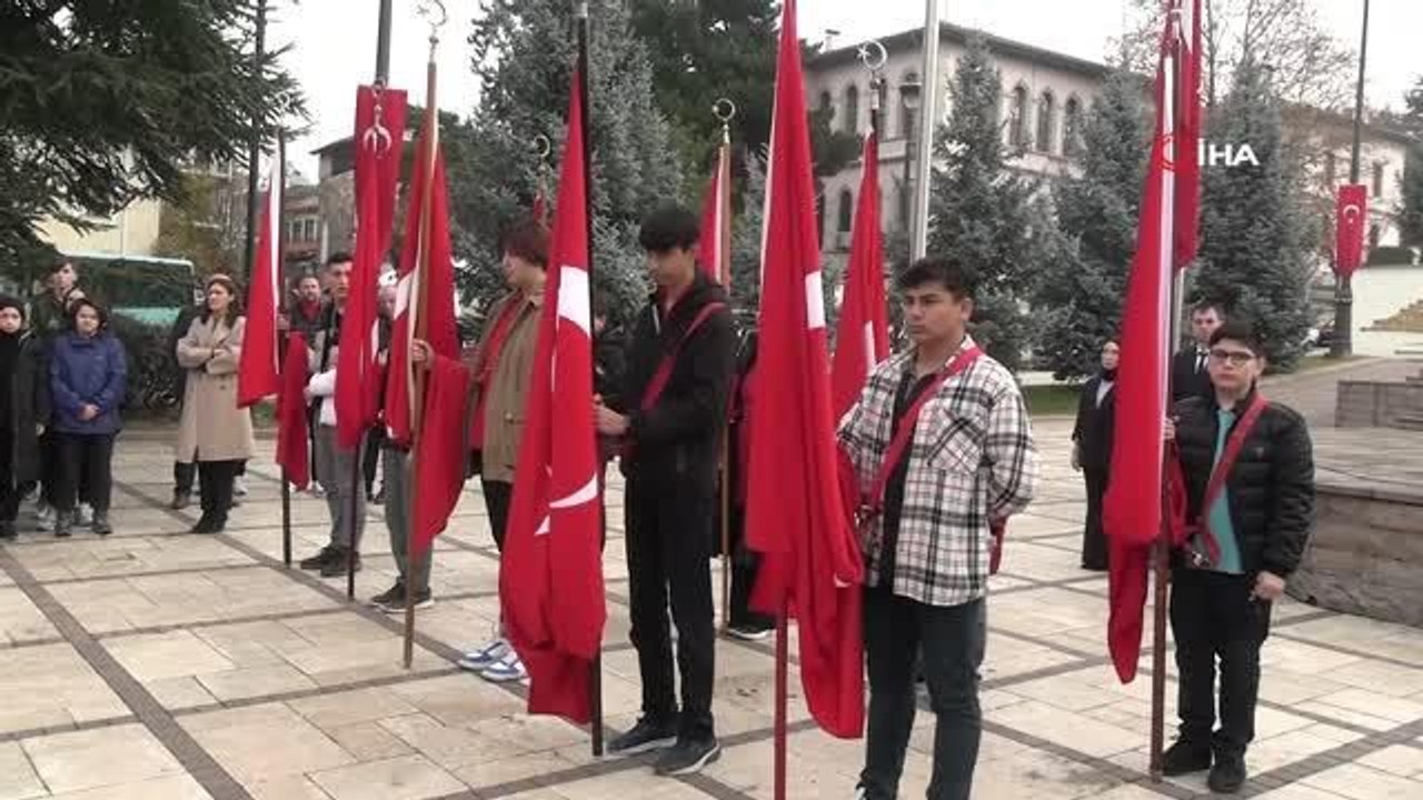 Göreve başlayan öğretmenler, Öğretmenler Günü'nde yemin etti