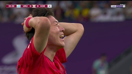 L'incroyable raté de l'ex-Bordelais Hwang !