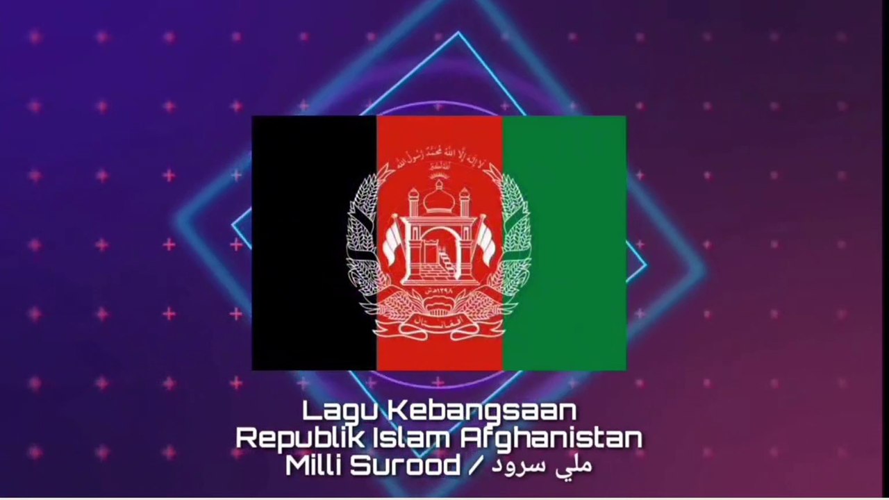 Lagu Kebangsaan AFGHANISTAN