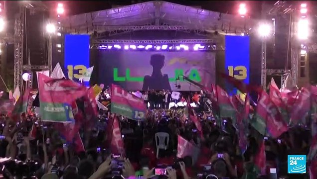 Brazil's electoral court rejects Bolsonaro election challenge