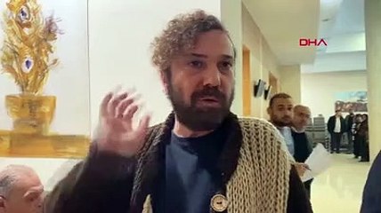 Halil Sezai: Biz bu durumlara alıştık