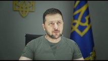 Zelensky al Consiglio Onu: sostenete la nostra via alla pace