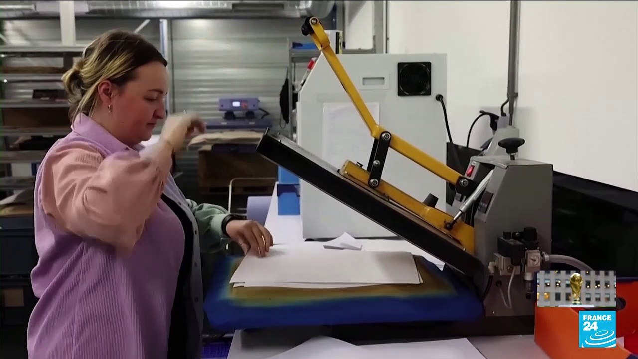 Boom in demand for 'One Love' arm bands banned by FIFA