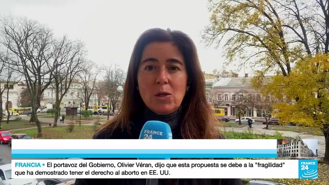 Informe desde Odessa: 70% de los hogares de Kiev están sin luz y agua potable