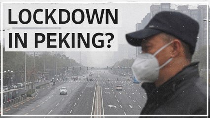 China: Peking vor Lockdown, Ausschreitungen bei Apple-Zulieferer 