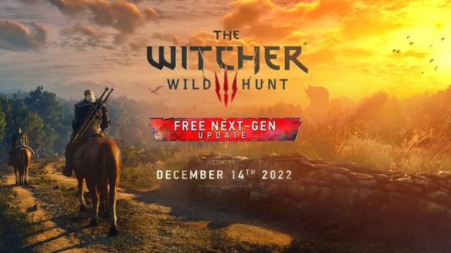 The Witcher 3 : Découvrez le jeu sur PS5 et Xbox Series avec enfin du gameplay