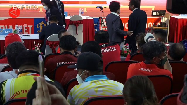 Eko Yuli Irawan Belum Terkalahkan di Asia Tenggara