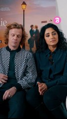 Golshifteh Farahani & Alex Lutz