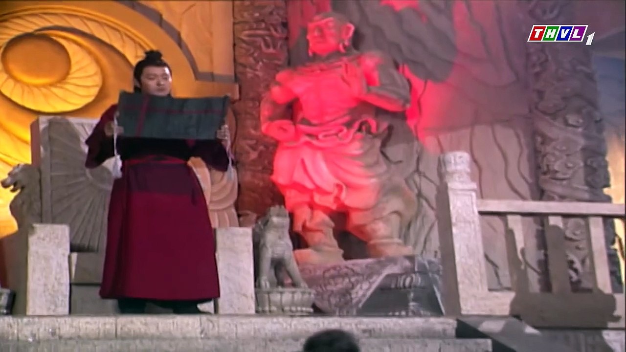 Tiếu Ngạo Giang Hồ 2000 tập 1 | Nhậm Hiển Tề