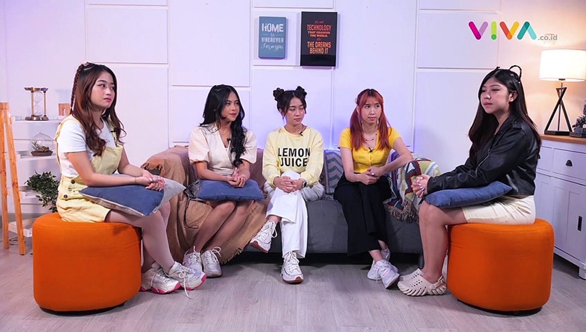 ⁣Debut Awal 'SUN', Gabungkan K-Pop, J-Pop, dan Dangdut