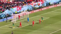 ملخص مباراة سويسرا والكاميرون _ سويسرا تتجاوز الكاميرون بهدف إيمبولو(480P)