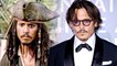 Johnny Depp Is NOT Returning To The Pirates Of The Caribbean Franchise