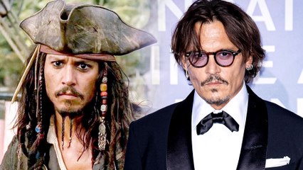 Johnny Depp Is NOT Returning To The Pirates Of The Caribbean Franchise