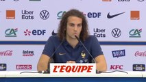 Guendouzi : « On est tous très confiants » - Foot - CM 2022 - Bleus