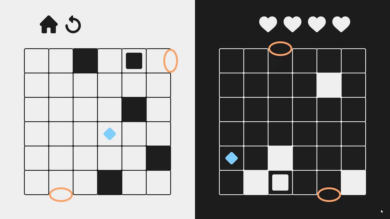 Quadrata Walkthrough