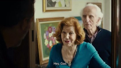 Reste un peu Bande-annonce (DE)