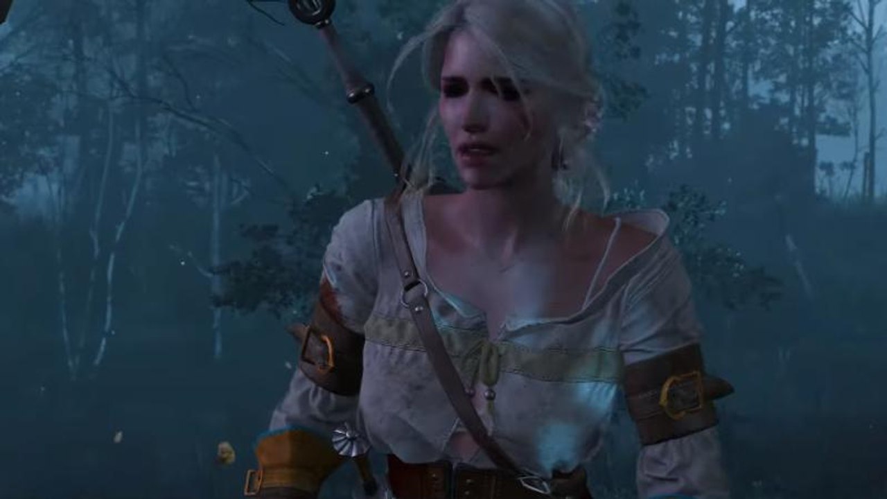 The Witcher 3: Wild Hunt - Tráiler de Actualización "Next-gen"