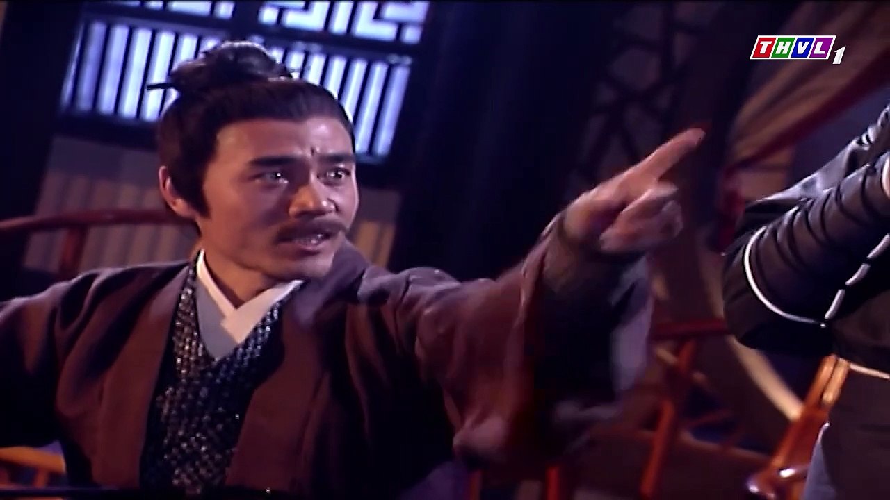 Tiếu Ngạo Giang Hồ 2000 tập 4 | Nhậm Hiển Tề