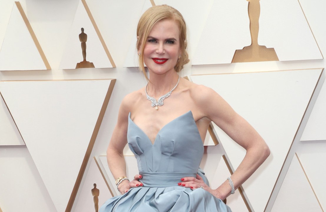 Nicole Kidman: Auszeichnung mit dem Life Achievement Award
