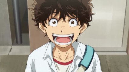 Ao Ashi Anime Trailer Revealed ⚽