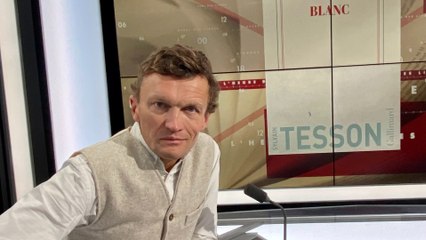 L'Heure des Livres : Sylvain Tesson