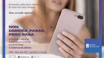 La campaña de la Xunta contra la violencia machista que pone el foco en las mujeres