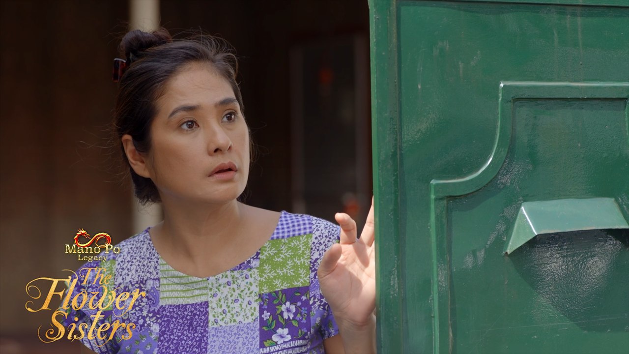 Mano Po Legacy: An unexpected visitor (Episode 16) | The Flower Sisters