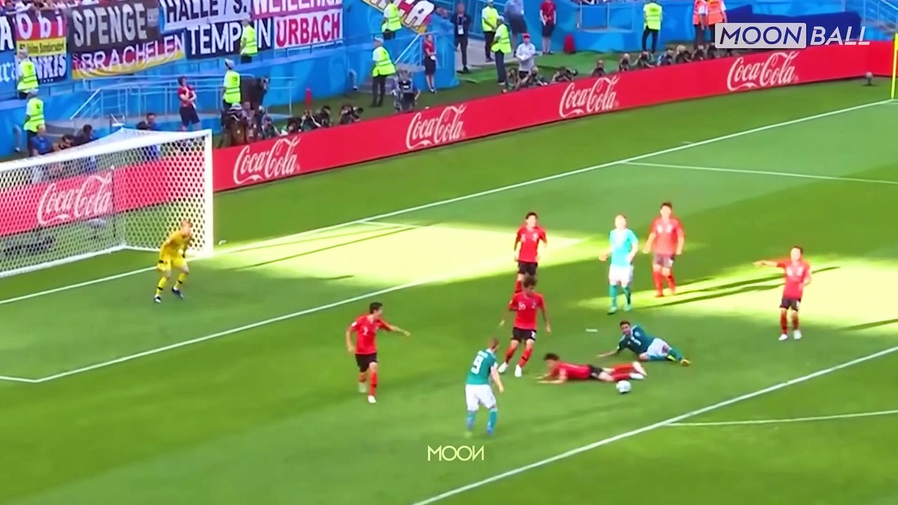 Best World Cup Match That Shocked The World video Dailymotion