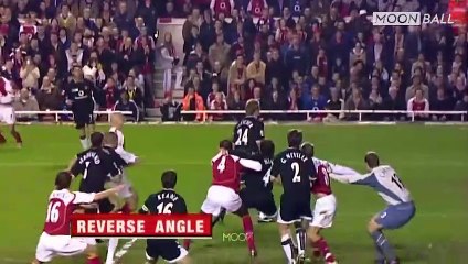 The Day Cristiano Ronaldo Revenge Thierry Henry & Showed Who Is The Boss