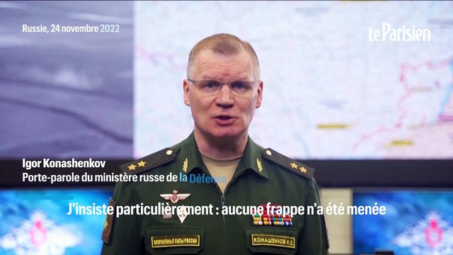 La Russie affirme que les récents dégâts à Kiev ont été causés « par la défense antiaérienne » ukrainienne