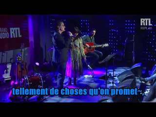 Nolwenn Leroy & Francis Cabrel_Je t'aimais, je t'aime et je t'aimerai (Live Le Grand Studio RTL 2019)