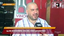 24 de noviembre: Día del vino Argentino