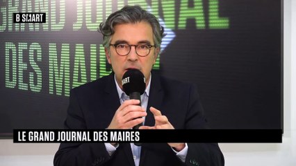 LE GRAND JOURNAL DES MAIRES - Emission du jeudi 24 novembre