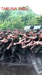 Yel yel taruna akademi militer AD