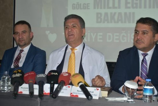 MUSTAFA SARIGÜL EY MİÇOTAKİS, AMERİKA'DAN DOST OLMAZ