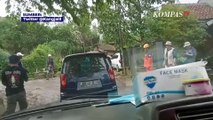 Viral! Cerita Relawan yang Dicegat Warga Saat Kirim Bantuan Korban Gempa Cianjur