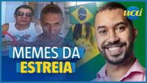 Memes da estreia do Brasil na Copa do Mundo 2022