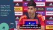 Asensio hails Gavi and plays down Real Madrid contract talk