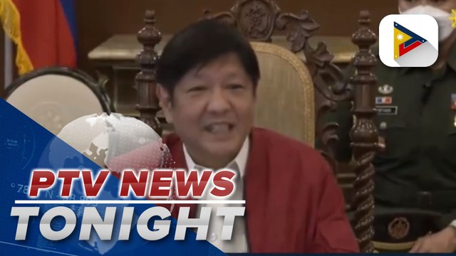 Pres. Ferdinand R. Marcos Jr. underscores need for stronger public-private partnership to address PH health concerns